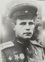 Боровков Юрий Иванович